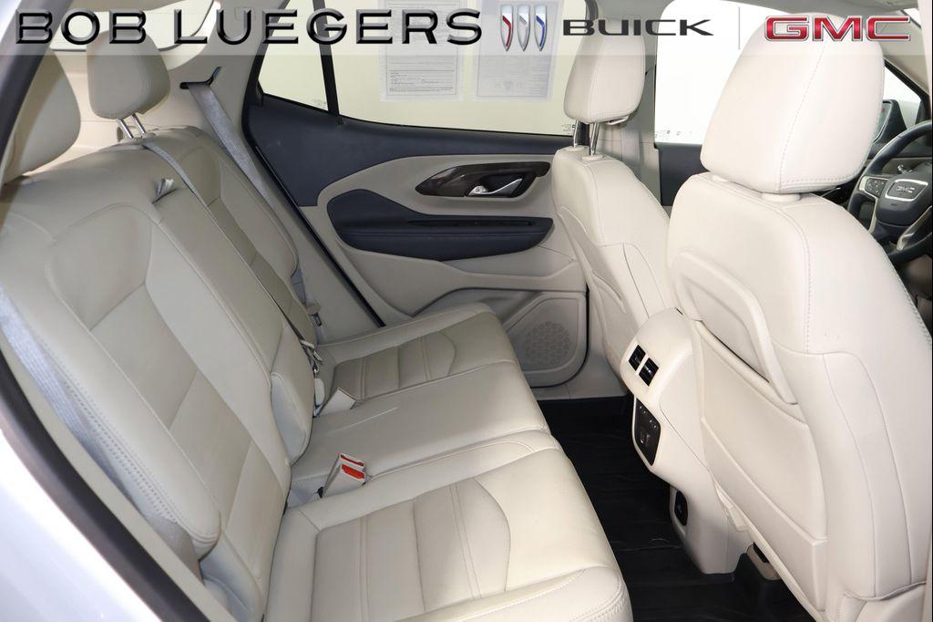 used 2024 GMC Terrain car, priced at $32,966