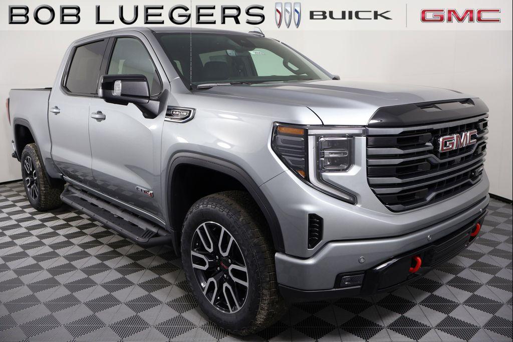 new 2026 GMC Sierra 1500 car, priced at $74,145