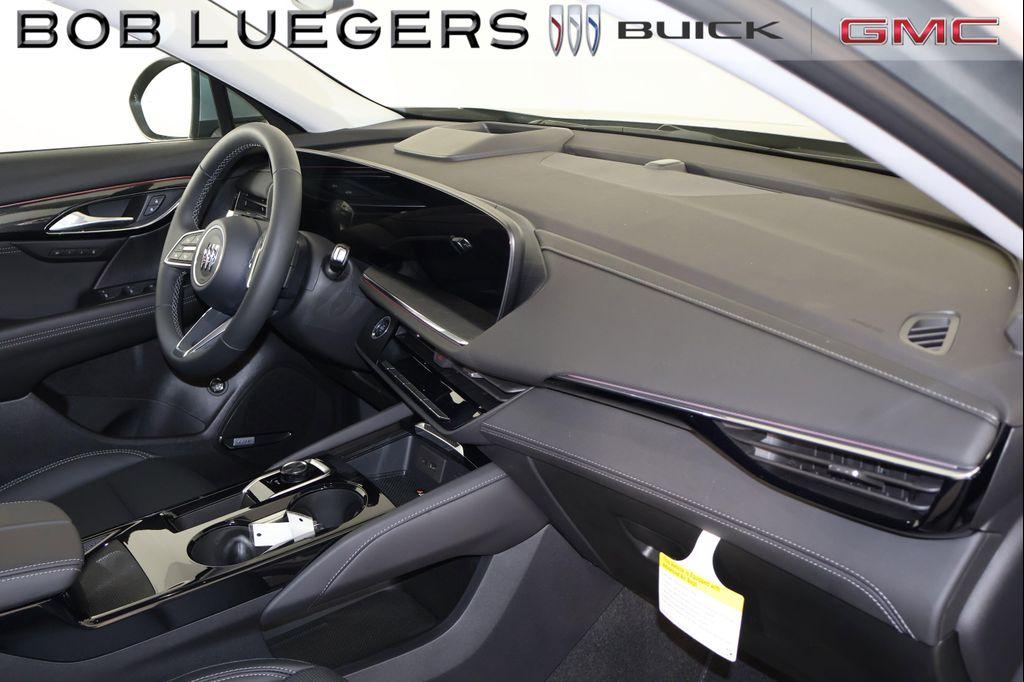 new 2026 Buick Envision car, priced at $44,452