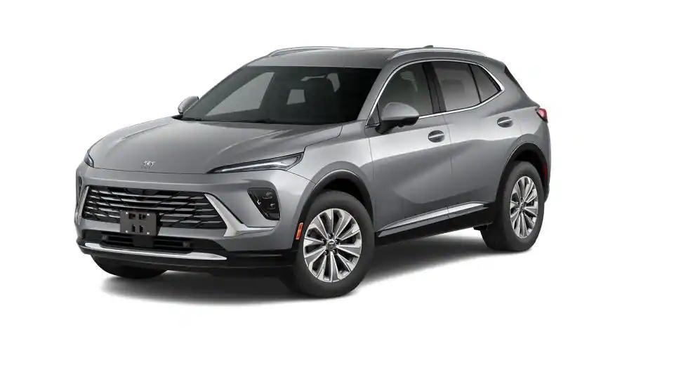 new 2026 Buick Envision car, priced at $44,840