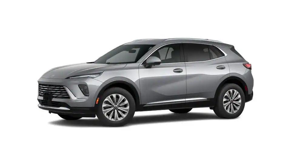 new 2026 Buick Envision car, priced at $44,840