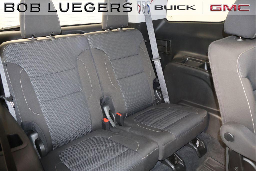 used 2023 GMC Acadia car, priced at $27,488