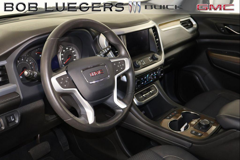 used 2023 GMC Acadia car, priced at $27,488