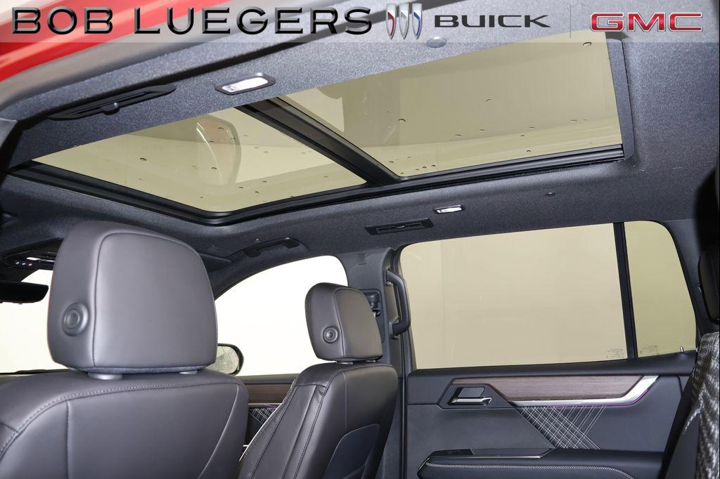 new 2026 GMC Acadia car, priced at $63,995