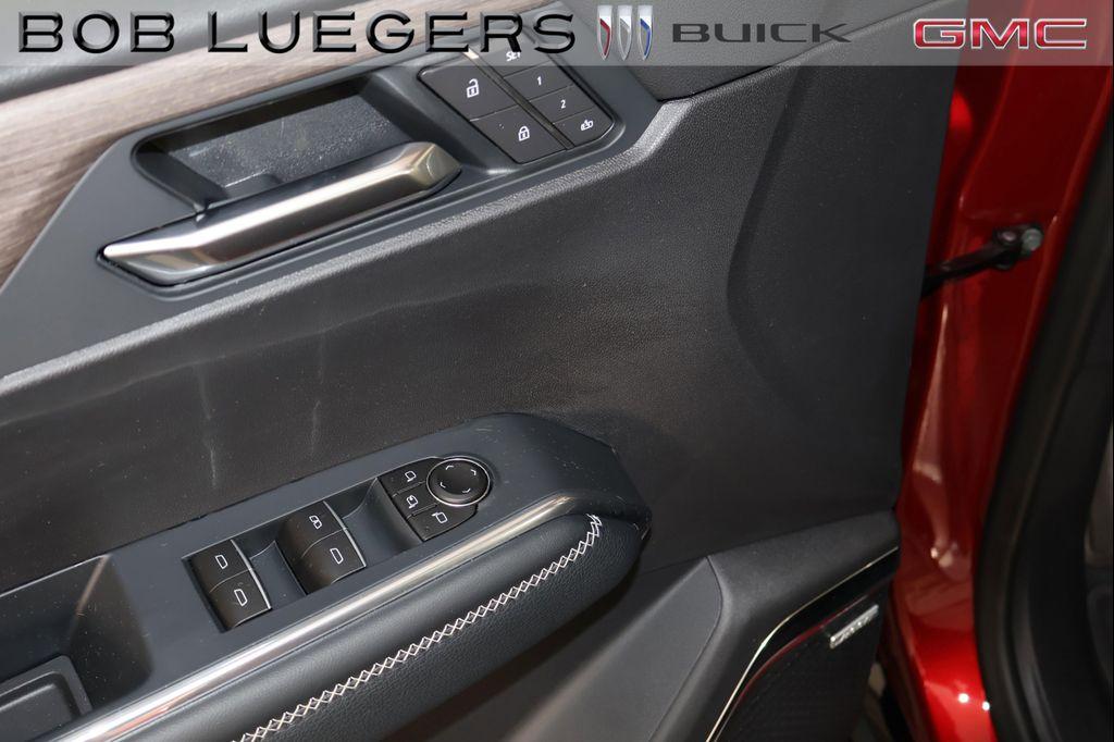 new 2026 GMC Acadia car, priced at $63,995