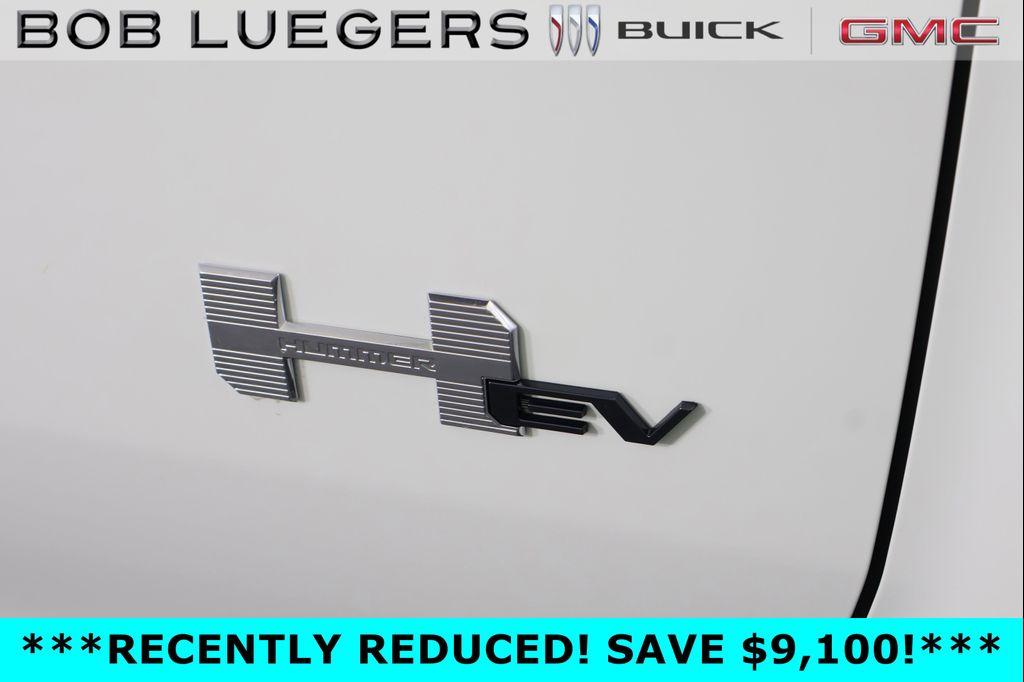 new 2026 GMC HUMMER EV SUV car, priced at $89,995