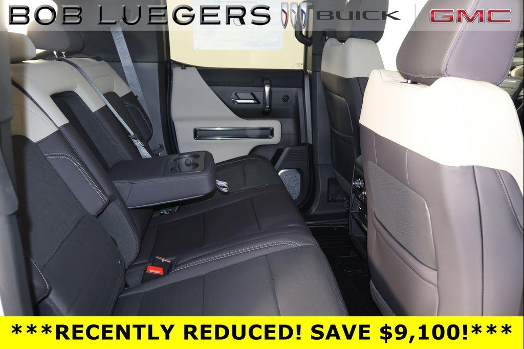 new 2026 GMC HUMMER EV SUV car, priced at $89,995