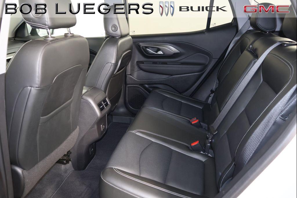 used 2022 GMC Terrain car, priced at $29,988