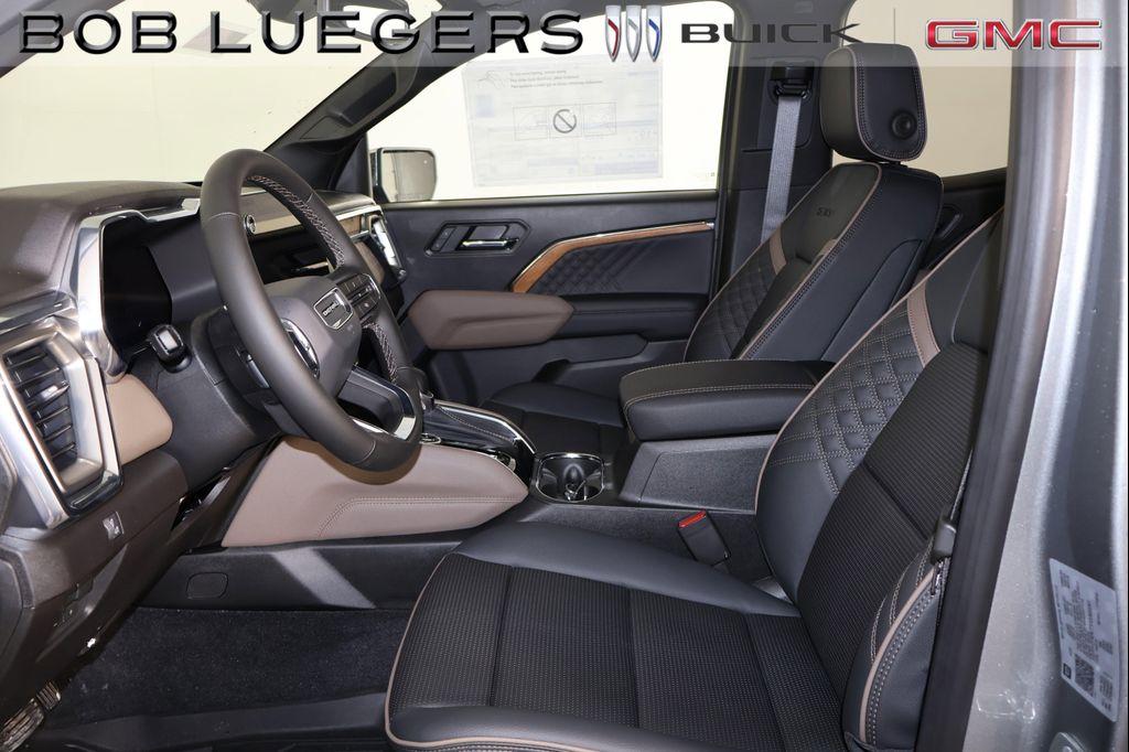 new 2026 GMC Canyon car, priced at $56,195