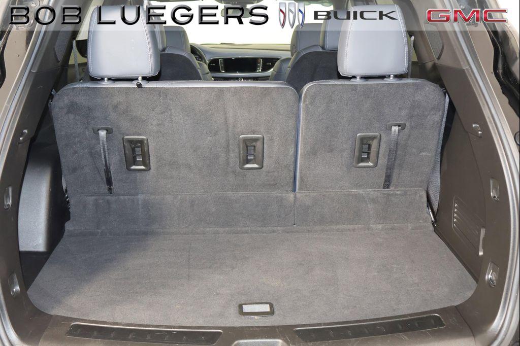 used 2023 Buick Enclave car, priced at $31,988