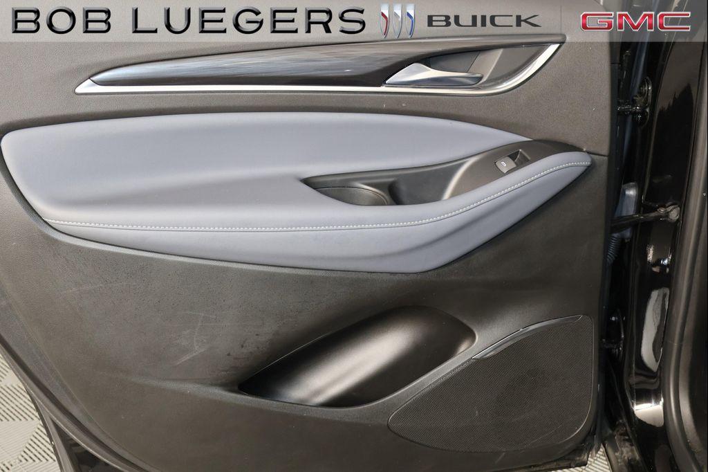 used 2023 Buick Enclave car, priced at $31,988