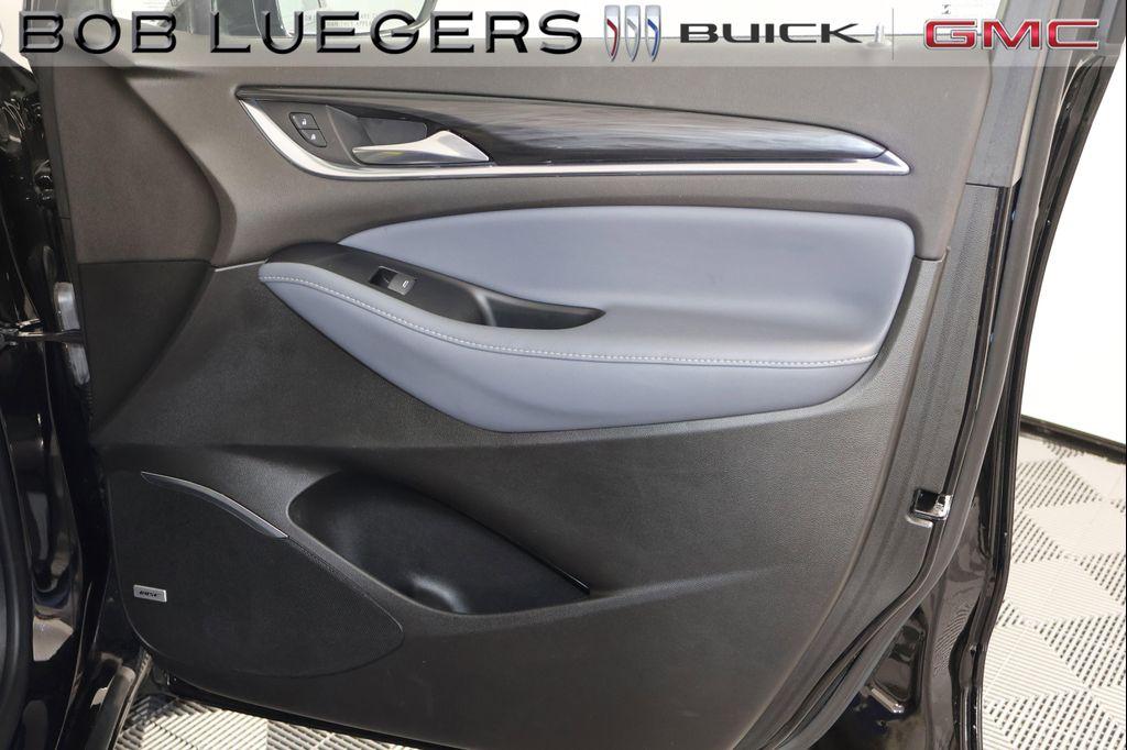 used 2023 Buick Enclave car, priced at $31,988