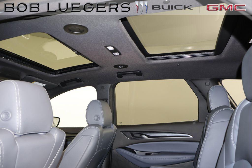 used 2023 Buick Enclave car, priced at $31,988