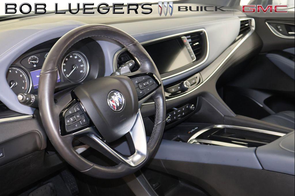 used 2023 Buick Enclave car, priced at $31,988