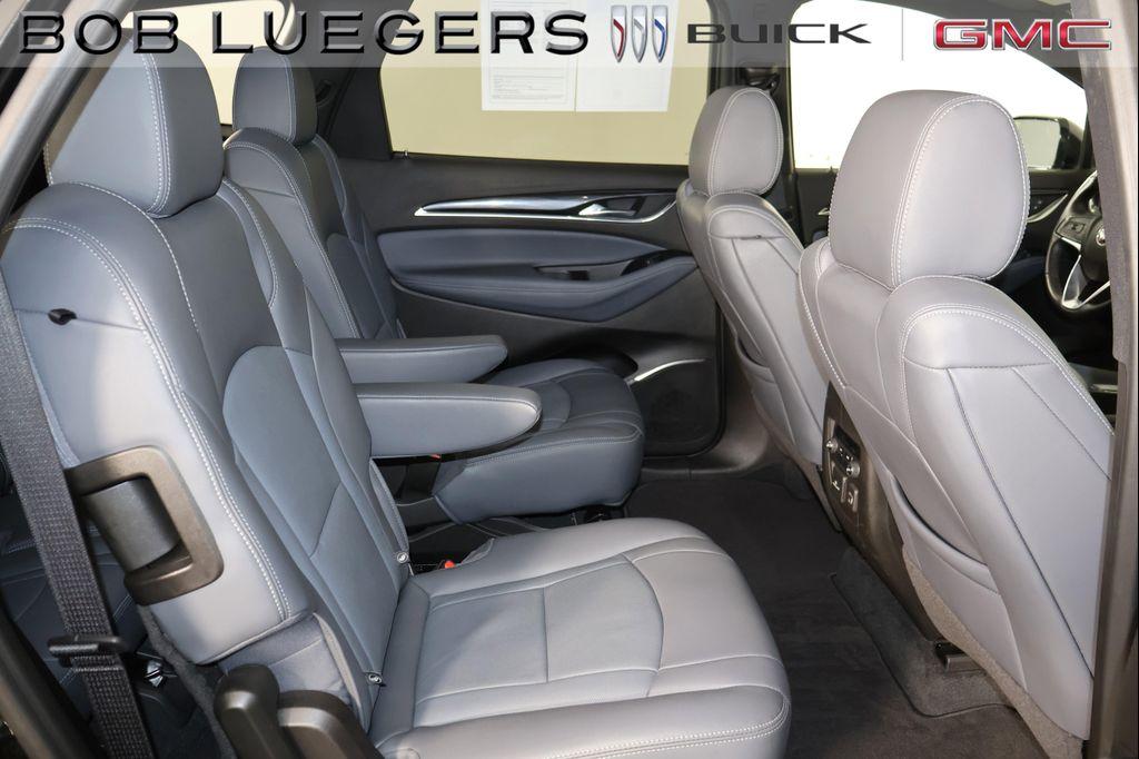 used 2023 Buick Enclave car, priced at $31,988