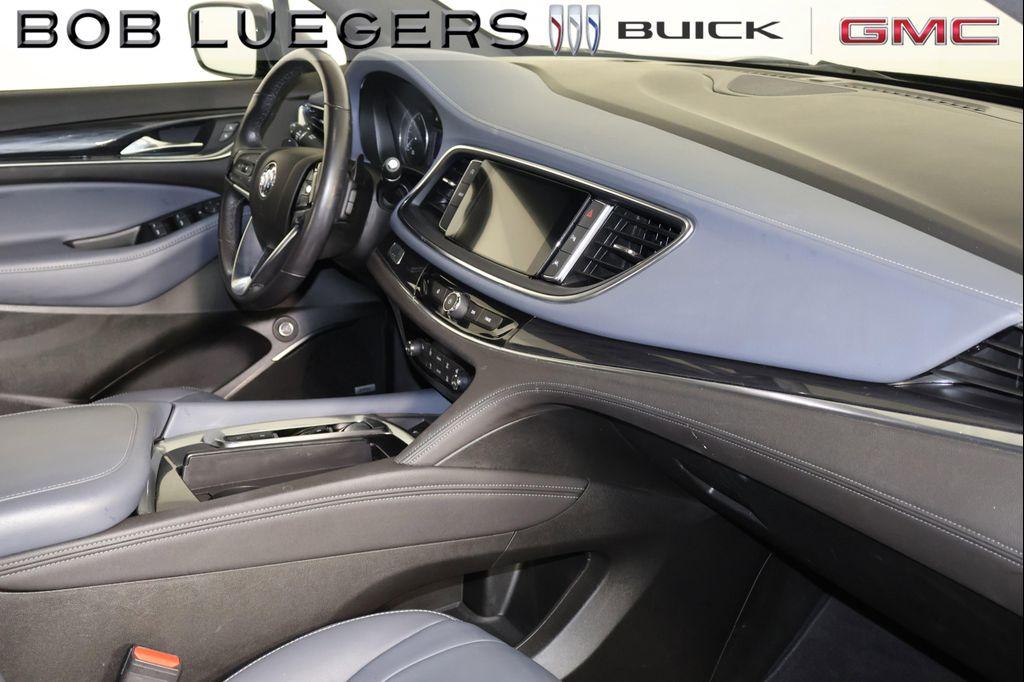 used 2023 Buick Enclave car, priced at $31,988