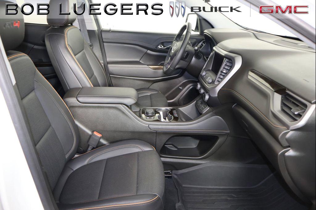 used 2023 GMC Acadia car, priced at $38,986