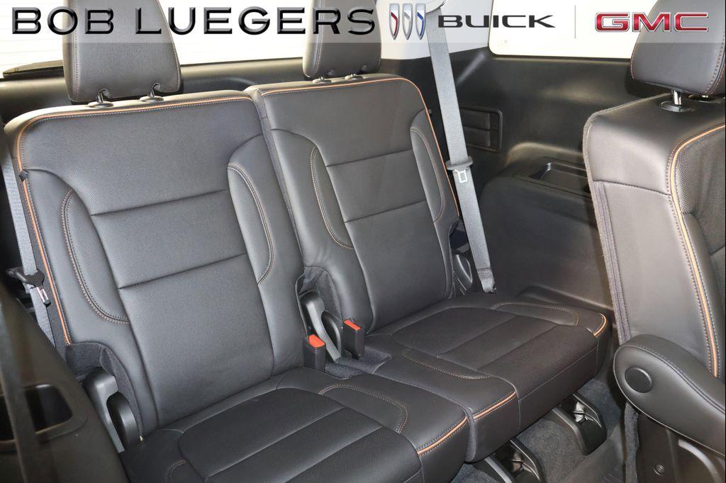 used 2023 GMC Acadia car, priced at $38,986