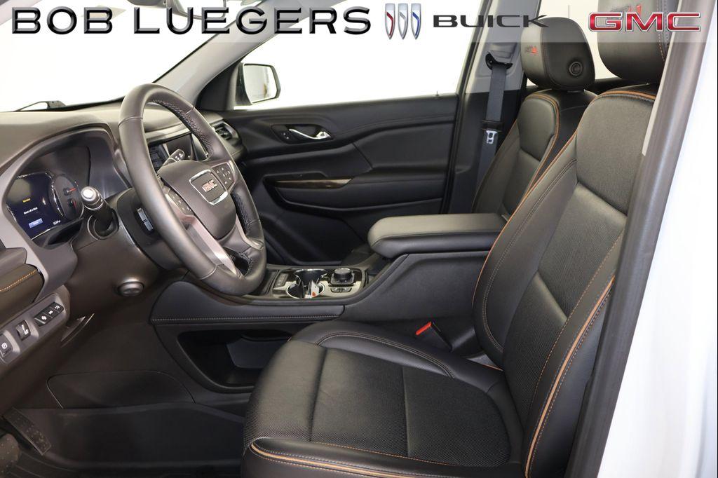 used 2023 GMC Acadia car, priced at $38,986