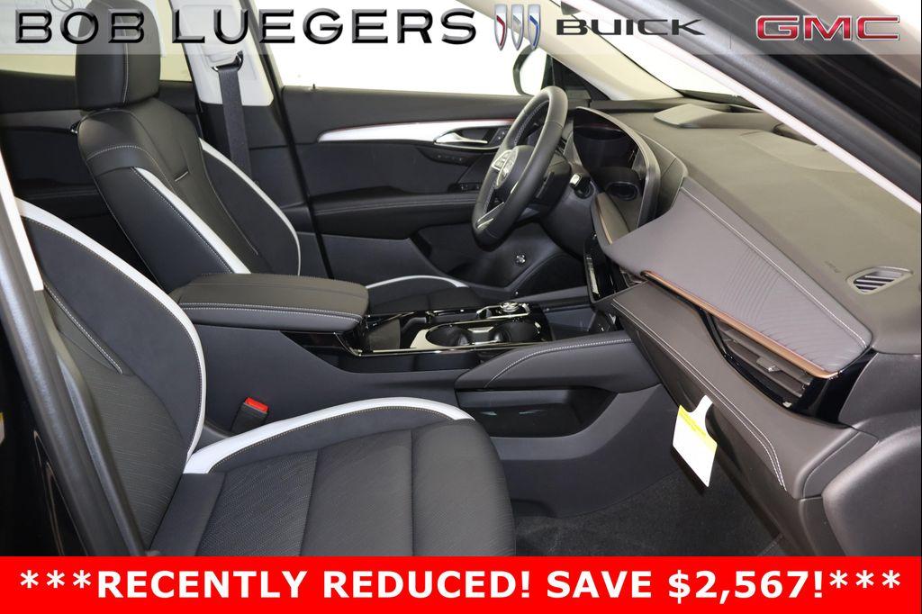 new 2026 Buick Envision car, priced at $46,268