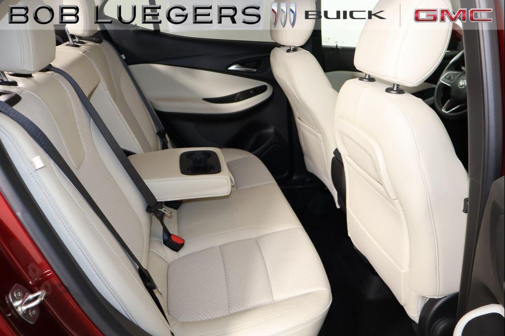 used 2022 Buick Encore GX car, priced at $23,989