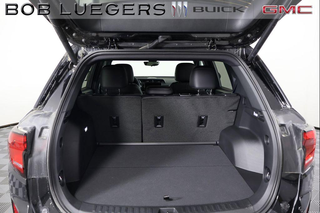 new 2026 GMC Terrain car, priced at $38,450