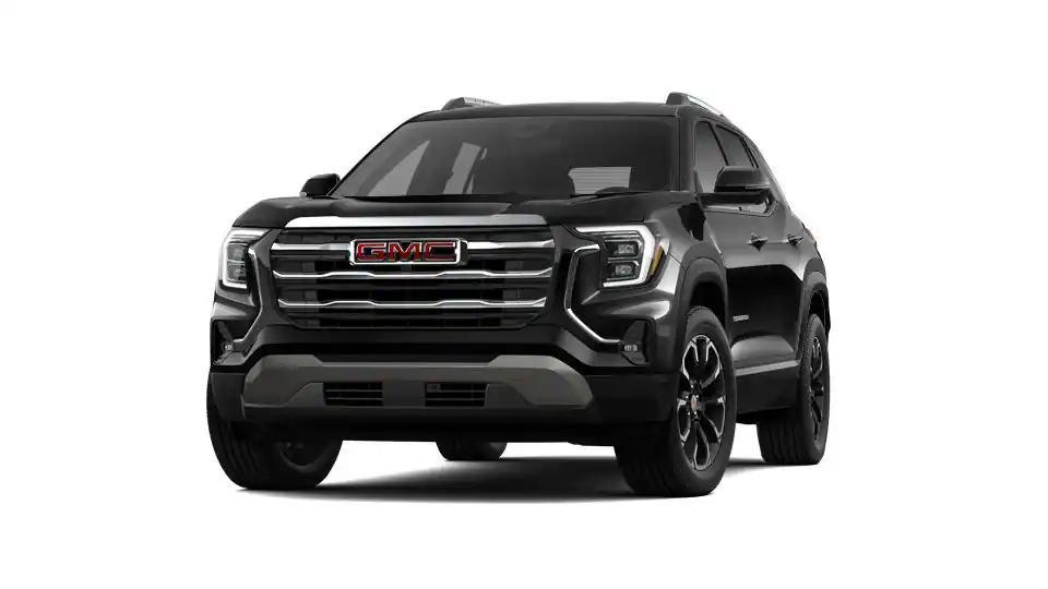 new 2026 GMC Terrain car, priced at $38,485