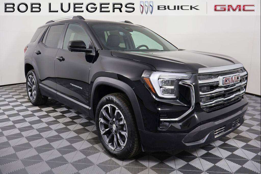 new 2026 GMC Terrain car, priced at $38,450