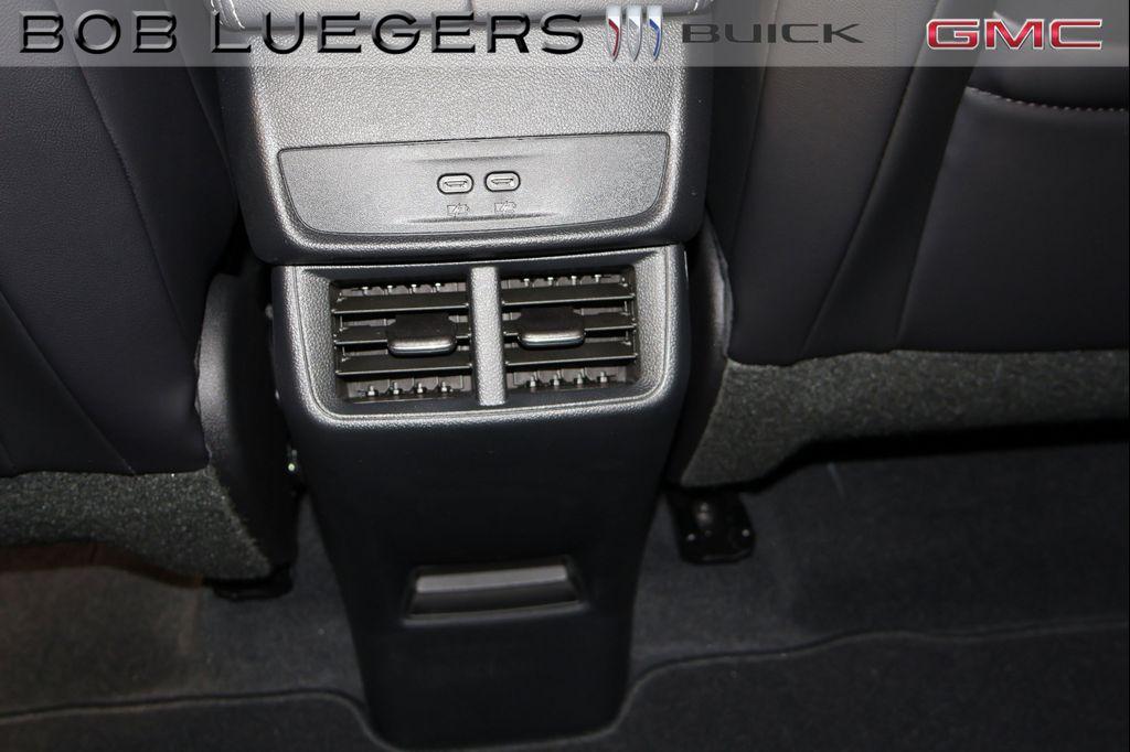 new 2026 GMC Terrain car, priced at $38,450