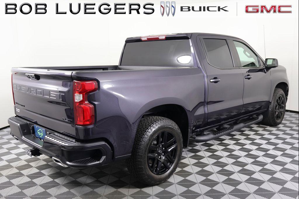 used 2023 Chevrolet Silverado 1500 car, priced at $51,597