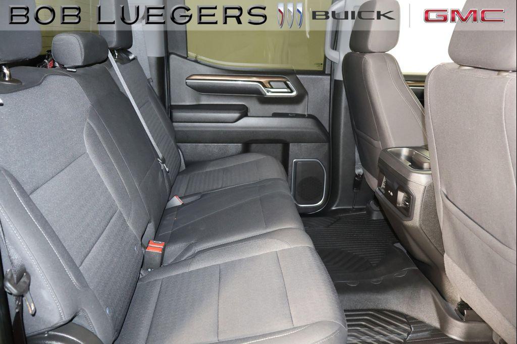 used 2023 Chevrolet Silverado 1500 car, priced at $51,597