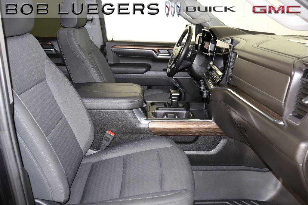 used 2023 Chevrolet Silverado 1500 car, priced at $51,597
