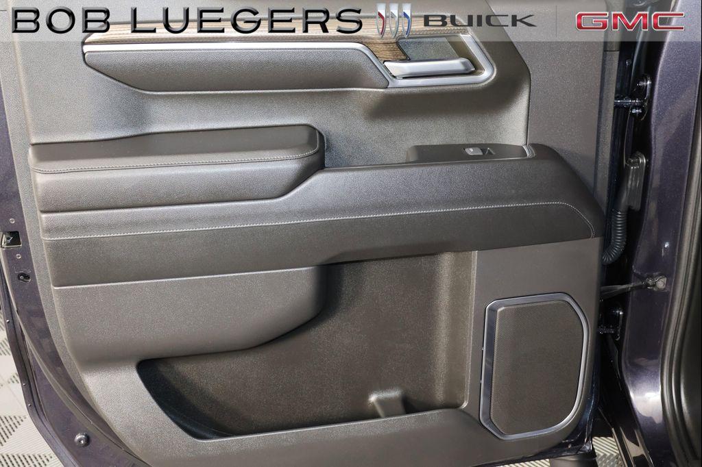 used 2023 Chevrolet Silverado 1500 car, priced at $51,597