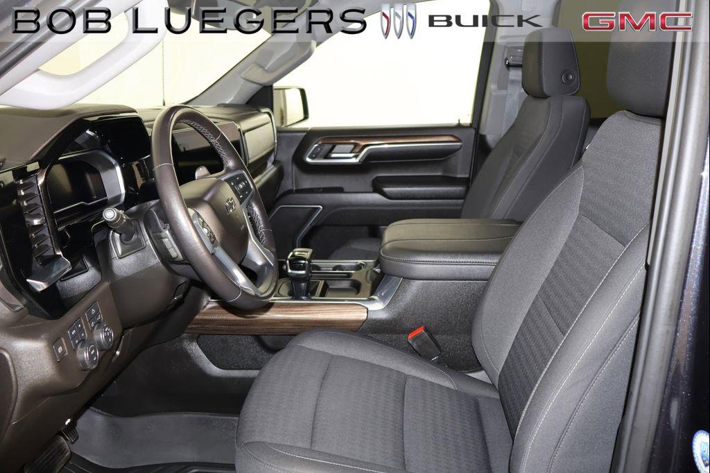 used 2023 Chevrolet Silverado 1500 car, priced at $51,597