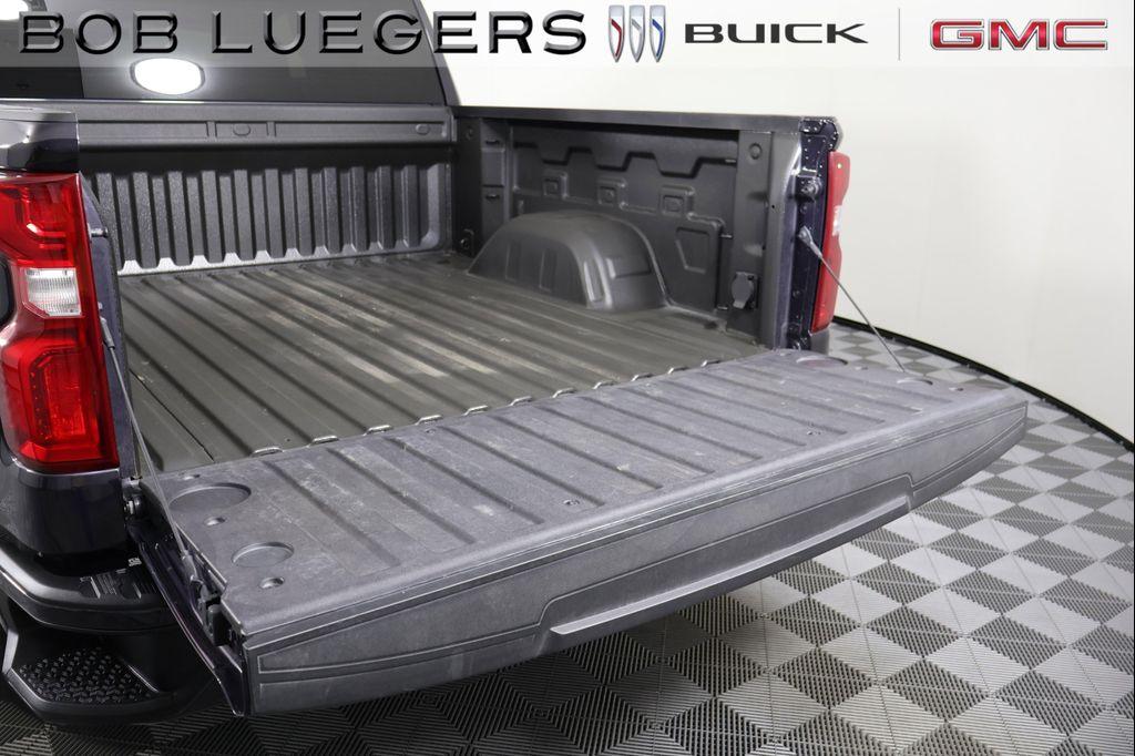used 2023 Chevrolet Silverado 1500 car, priced at $51,597