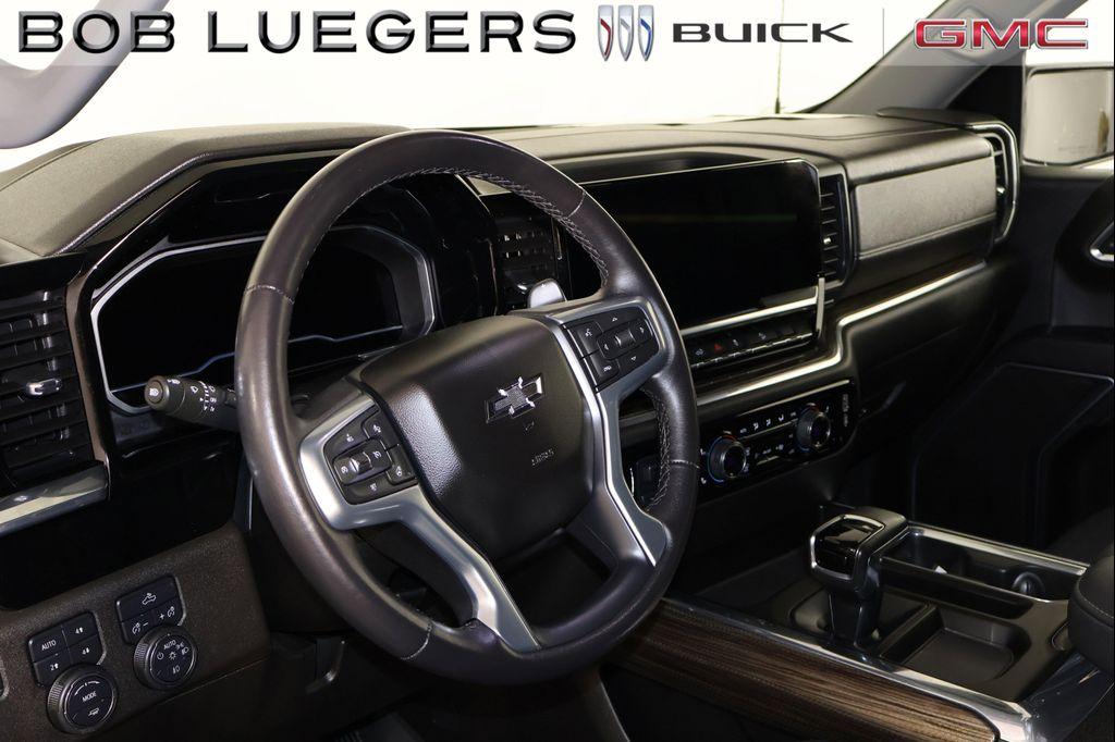 used 2023 Chevrolet Silverado 1500 car, priced at $51,597