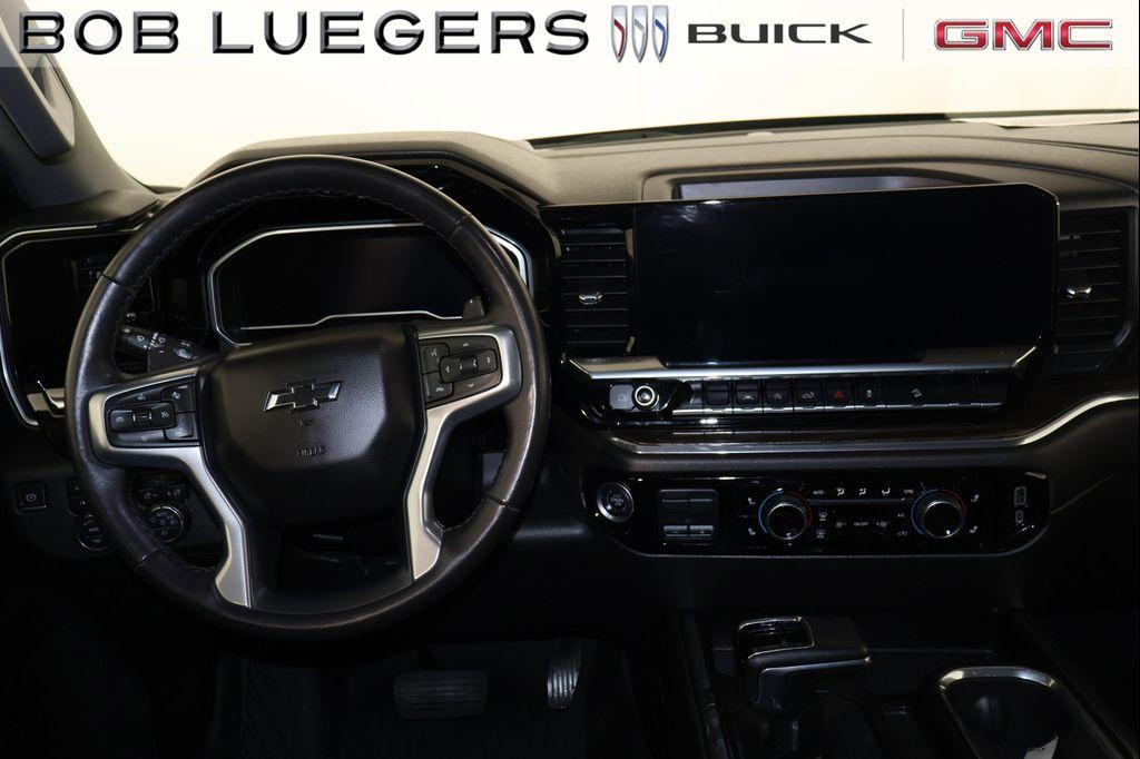 used 2023 Chevrolet Silverado 1500 car, priced at $51,597