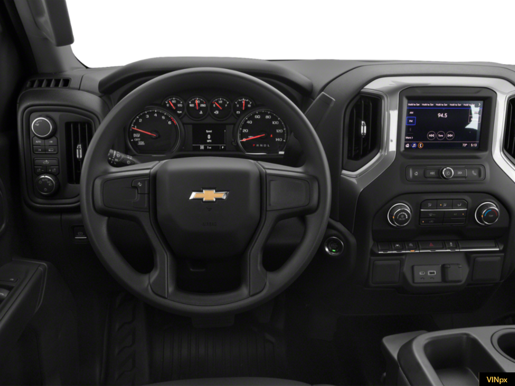 used 2023 Chevrolet Silverado 1500 car, priced at $51,597