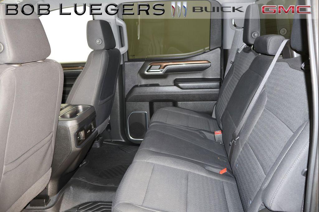 used 2023 Chevrolet Silverado 1500 car, priced at $51,597
