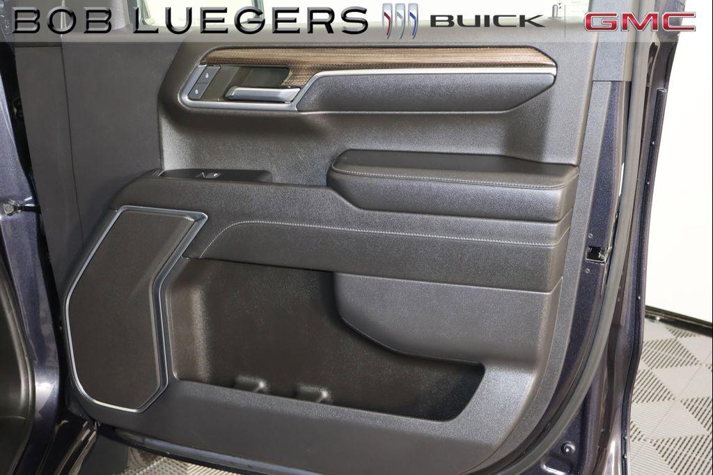 used 2023 Chevrolet Silverado 1500 car, priced at $51,597