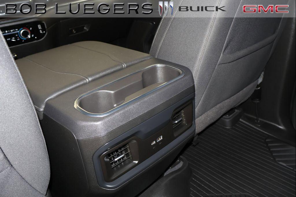 used 2023 Chevrolet Silverado 1500 car, priced at $51,597