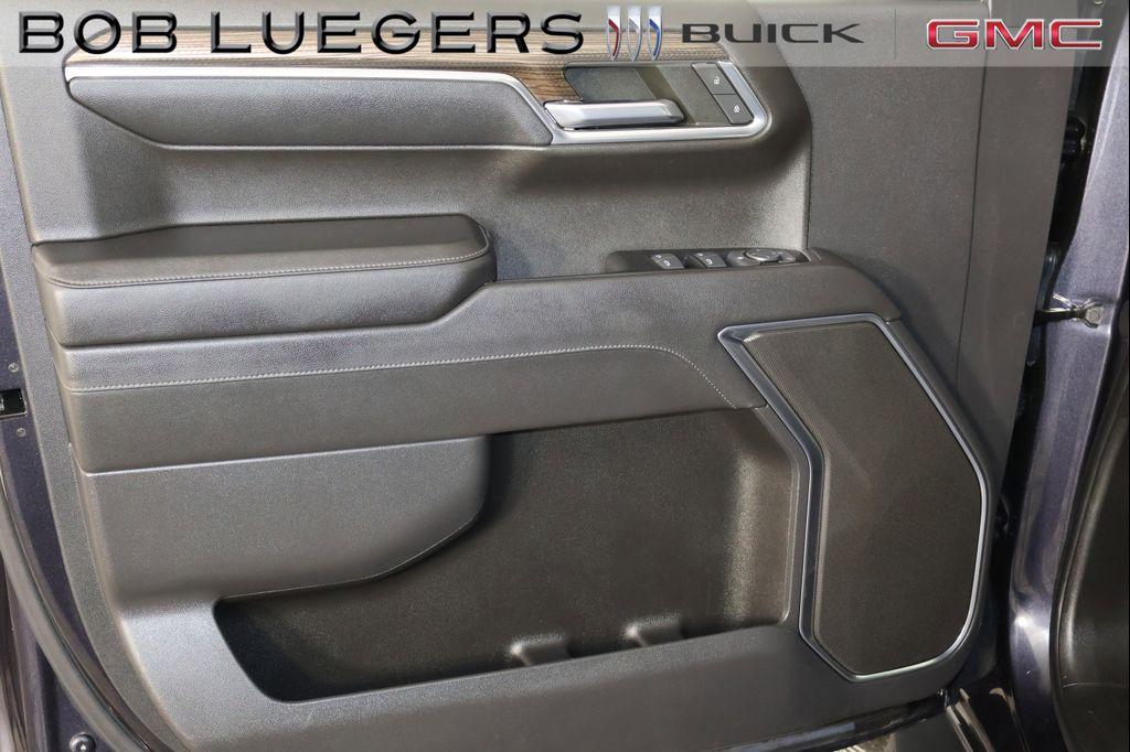used 2023 Chevrolet Silverado 1500 car, priced at $51,597