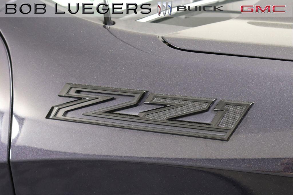 used 2023 Chevrolet Silverado 1500 car, priced at $51,597