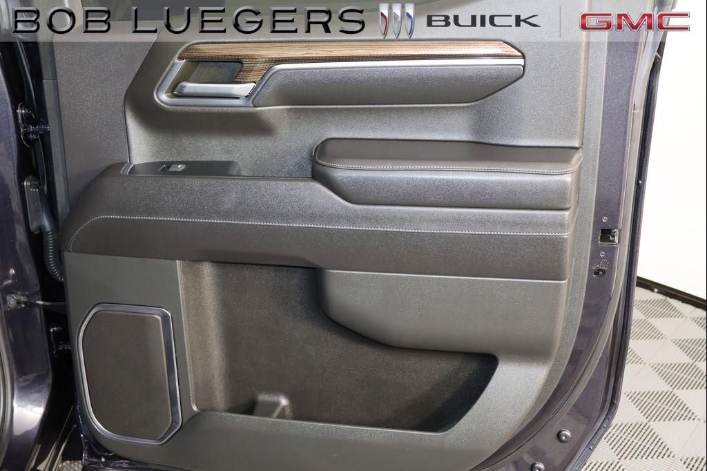 used 2023 Chevrolet Silverado 1500 car, priced at $51,597