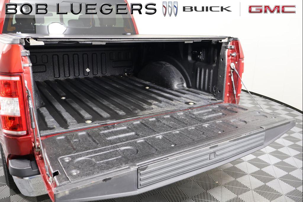 used 2019 Ford F-150 car, priced at $23,114