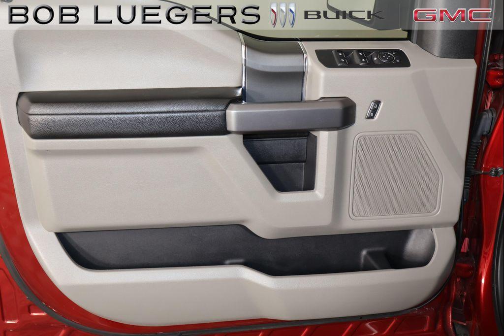used 2019 Ford F-150 car, priced at $23,114
