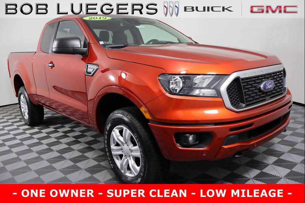 used 2019 Ford Ranger car, priced at $23,966