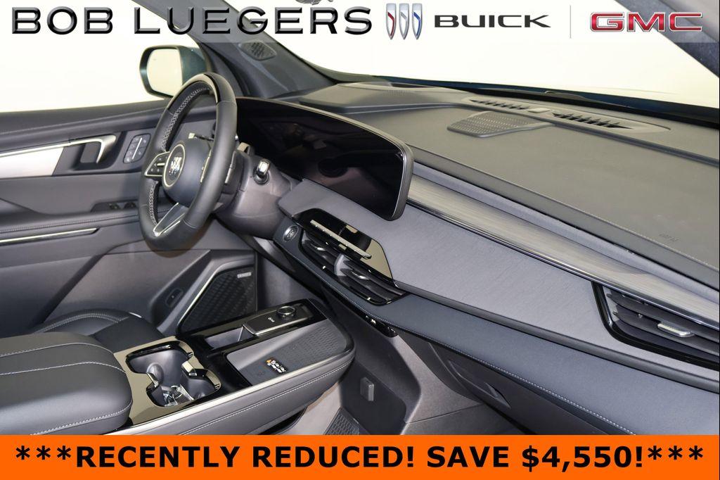 new 2026 Buick Enclave car, priced at $52,625