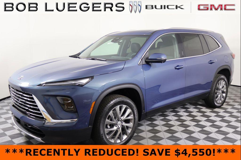 new 2026 Buick Enclave car, priced at $52,625
