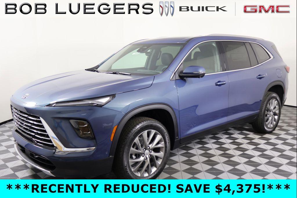 new 2026 Buick Enclave car, priced at $51,800